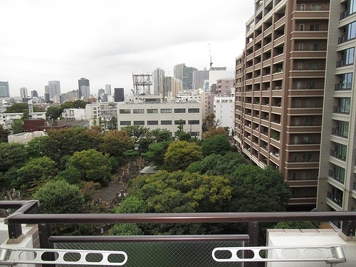 朝日白金台マンション