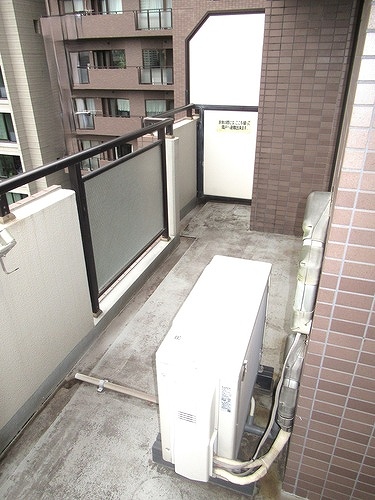 朝日白金台マンション