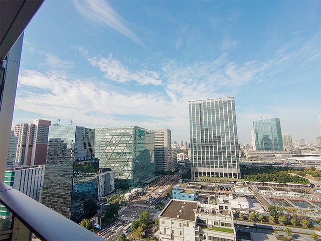ロイヤルパークス品川
