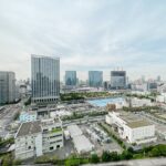 ロイヤルパークス品川