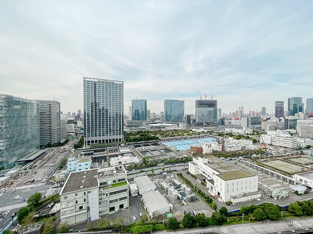 ロイヤルパークス品川