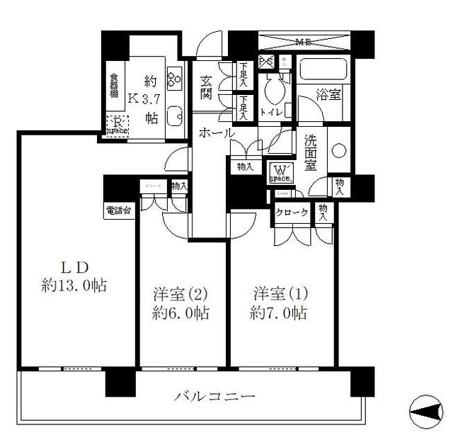 リバーポイントタワー