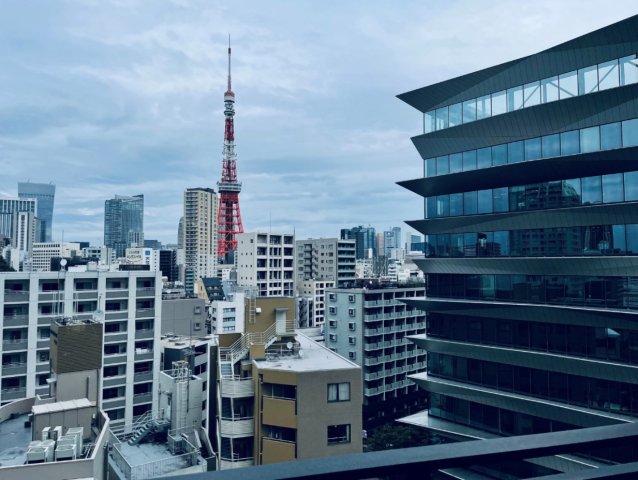 シティタワー麻布十番