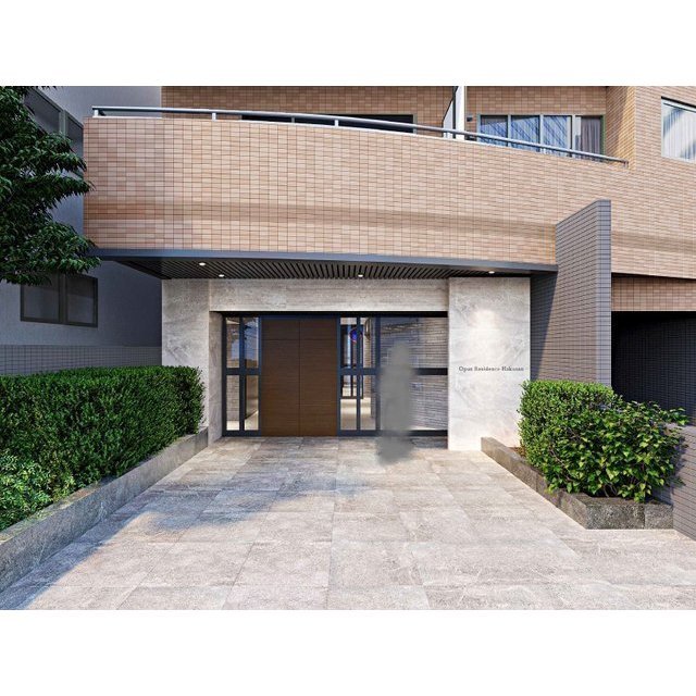 オーパスホームズ白山