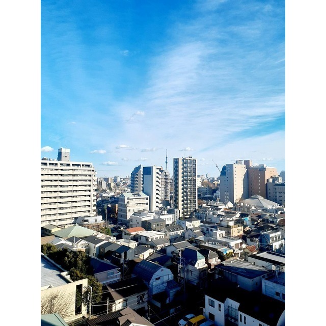 オーパスホームズ白山