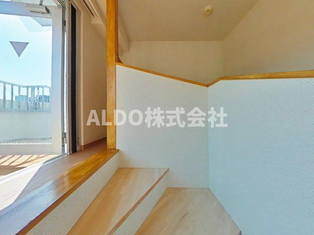 レセーヌ白金長者丸