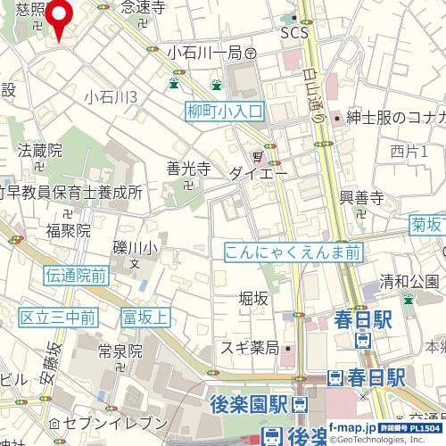 シティテラス文京小石川