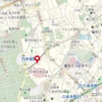 セントラル乃木坂