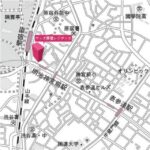 ウィズ原宿レジデンス