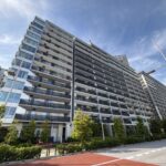 HARUMI FLAG PARK VILLAGE F棟