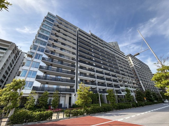 HARUMI FLAG PARK VILLAGE F棟