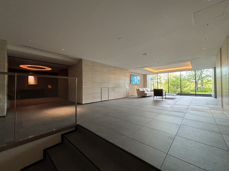 HARUMI FLAG PARK VILLAGE F棟