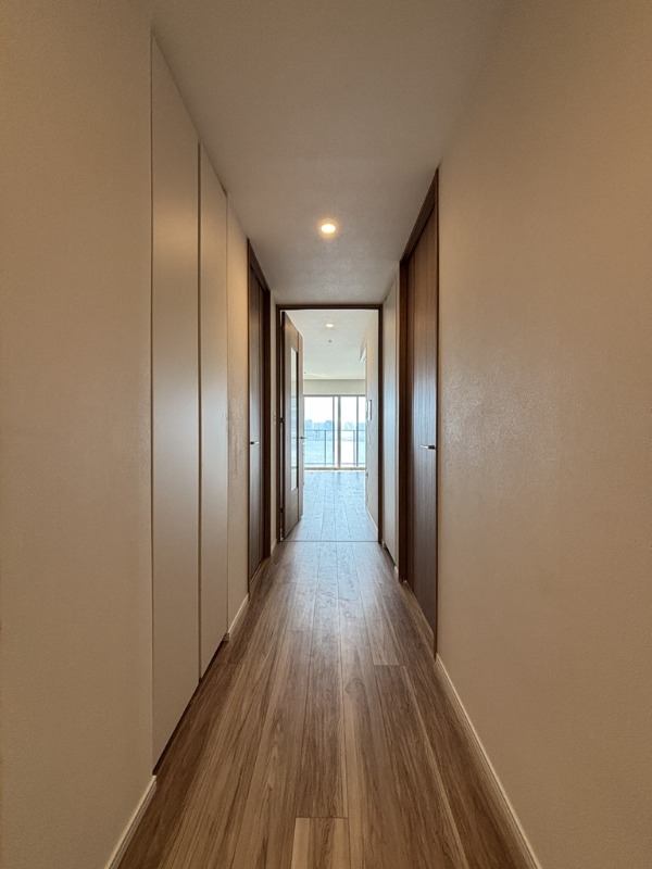 HARUMI FLAG PARK VILLAGE F棟