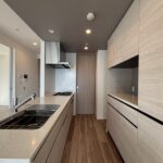 HARUMI FLAG PARK VILLAGE F棟