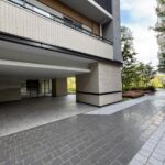 HARUMI FLAG PARK VILLAGE F棟