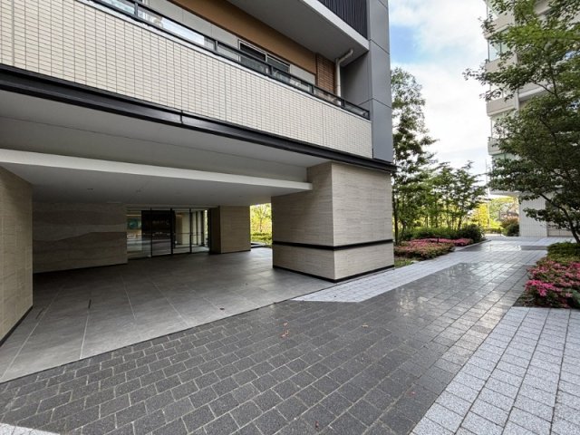 HARUMI FLAG PARK VILLAGE F棟