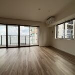 HARUMI FLAG PARK VILLAGE F棟