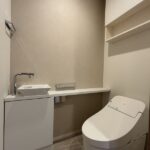 HARUMI FLAG PARK VILLAGE F棟