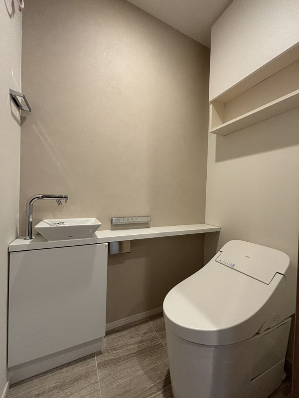HARUMI FLAG PARK VILLAGE F棟