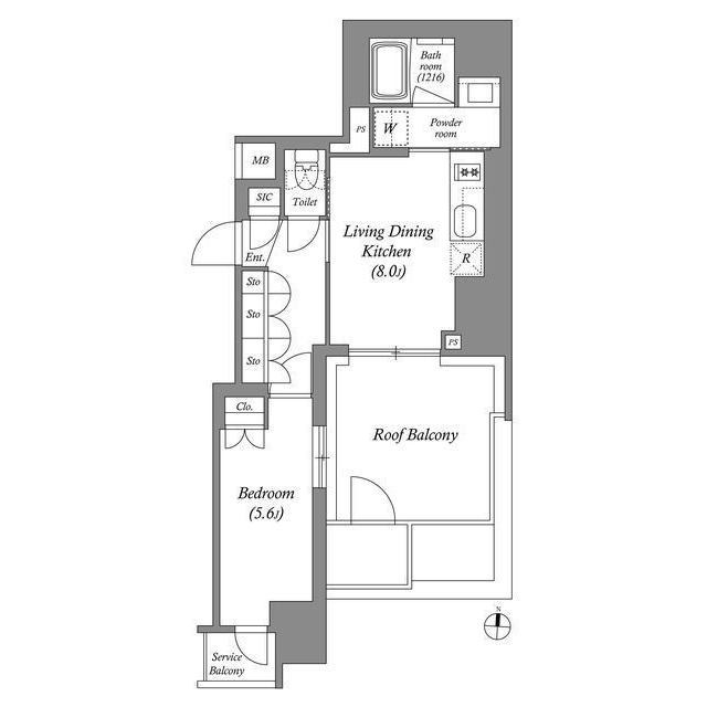 ACP Residence 錦糸町