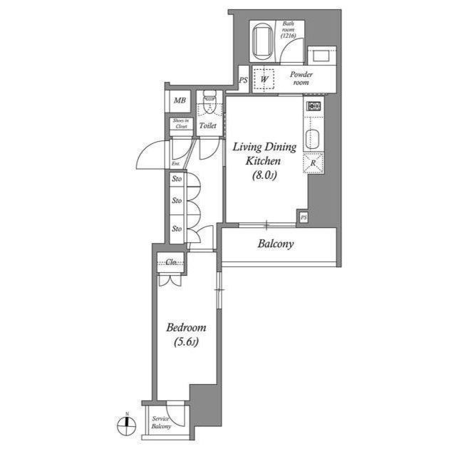 ACP Residence 錦糸町