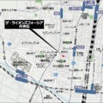 ザ・ライオンズフォーシア外神田