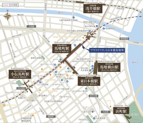 プラウドフラット日本橋馬喰町