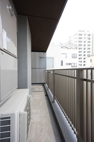パークホームズ文京白山ヒルテラス