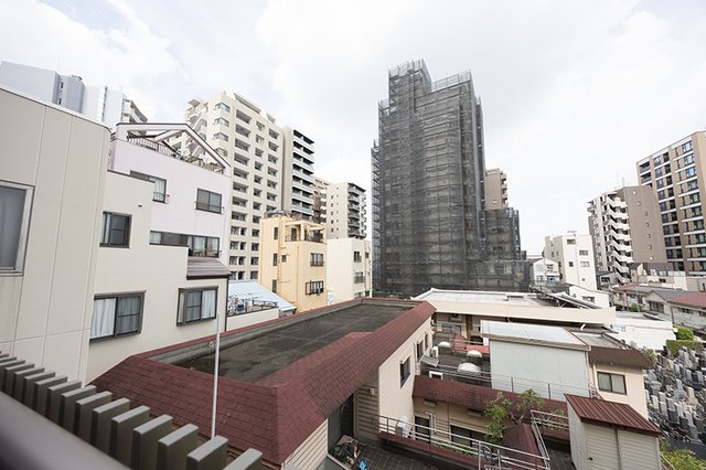 パークホームズ文京白山ヒルテラス