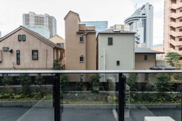 パークホームズ文京小石川ヒルテラス