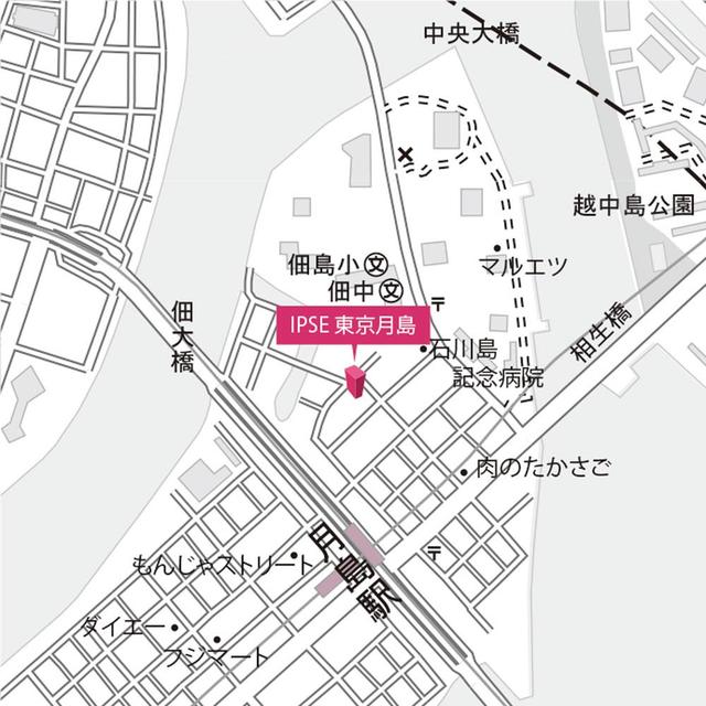 ＩＰＳＥ東京月島