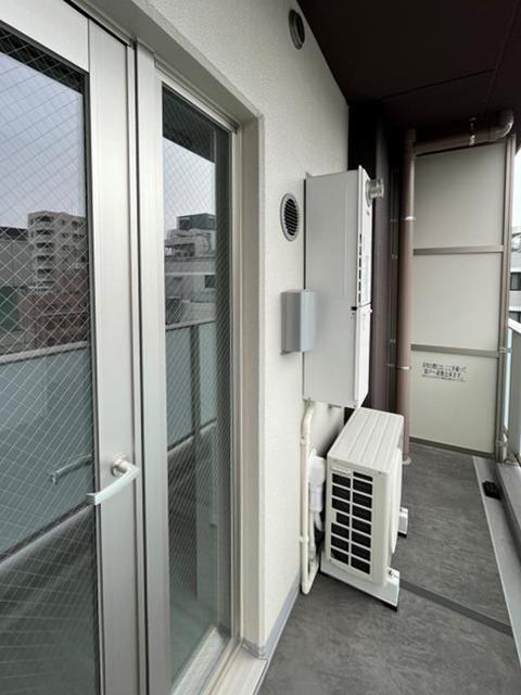 パークアクシス日本橋茅場町ステーションゲート