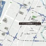 パークアクシス日本橋茅場町ステーションゲート