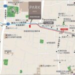 パークアクシス神楽坂・早稲田通り