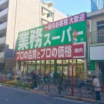パークアクシス神楽坂・早稲田通り