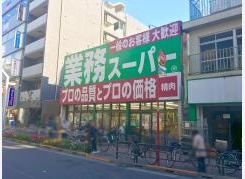 パークアクシス神楽坂・早稲田通り