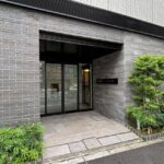 パークアクシス神楽坂・早稲田通り