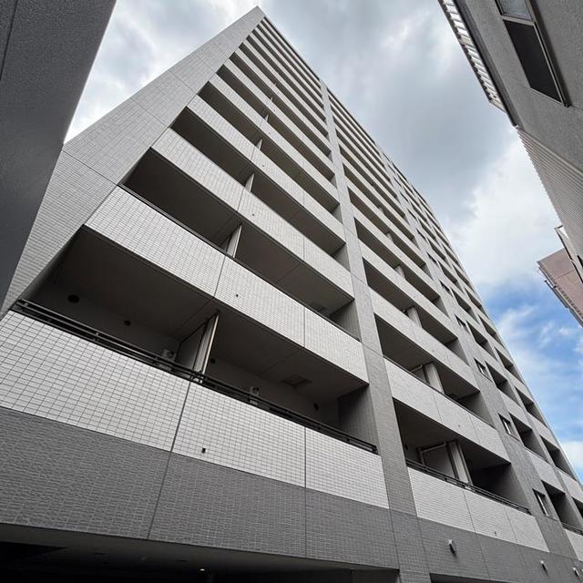 パークアクシス神楽坂・早稲田通り