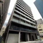 パークアクシス日本橋茅場町ステーションゲート