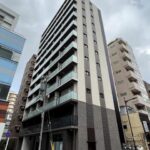 パークアクシス日本橋茅場町ステーションゲート