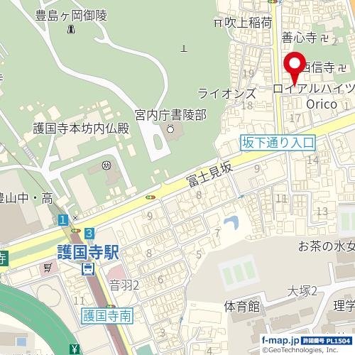 ｔｏｇｇｌｅ護国寺