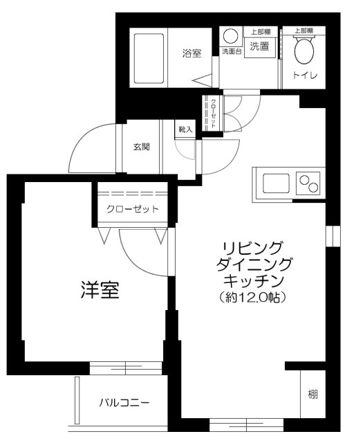 Ｔｈｅ　Ｒｅｓｉｄｅｎｃｅ　Ｎｉｈｏｎｂａｓｈｉ