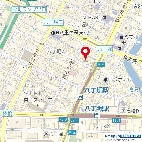 Ｔｈｅ　Ｒｅｓｉｄｅｎｃｅ　Ｎｉｈｏｎｂａｓｈｉ