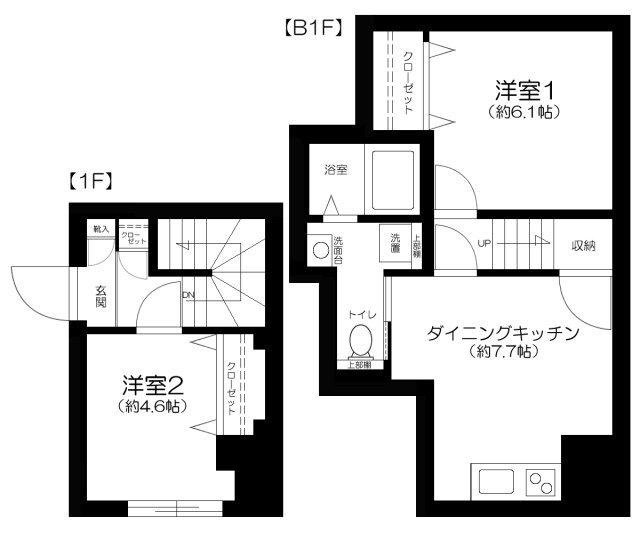 Ｔｈｅ　Ｒｅｓｉｄｅｎｃｅ　Ｎｉｈｏｎｂａｓｈｉ