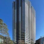 白金ザ・スカイ東棟