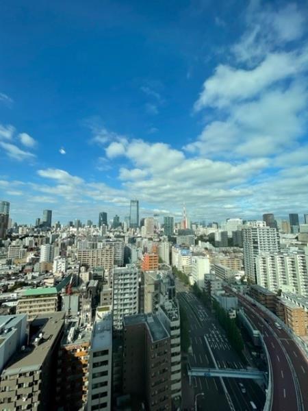 白金ザ・スカイ東棟