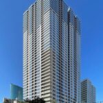 白金ザ・スカイ東棟