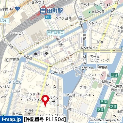 プラウドタワー芝浦