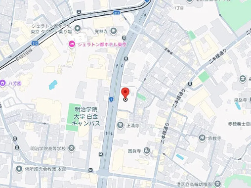 シティタワー高輪
