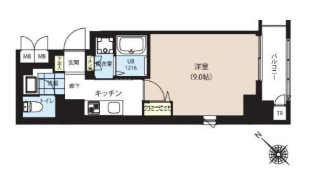 グランカーサ日本橋浜町